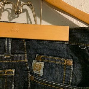 Cinch Dooley men’s jeans - white label